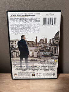 Skyfall — back