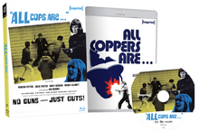 All Coppers Are... (1972) Limited Edition (Australian Import) [Blu-ray] contents