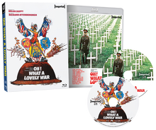 Oh! What a Lovely War (1969) Limited Edition (Australian Import) [Blu-ray] contents
