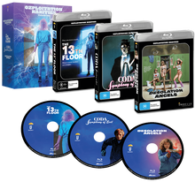 Ozploitation Rarities Volume 2 (Australian Import) [Blu-ray] contents