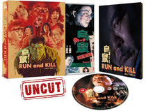 Run and Kill Limited Edition (UK Import) [Blu-ray]