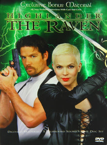 Highlander: The Raven – The Complete Series [DVD] — catalogue cover