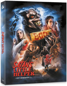 Satan's Little Helper (UK Import) [Region B Blu-ray]