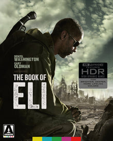 The Book of Eli Limited Edition [4K Ultra HD] front cover