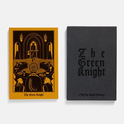 The Green Knight Collector's Edition (US Import) [Blu-ray] — official edition packaging