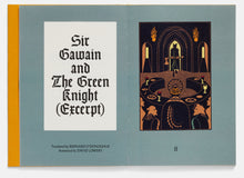 The Green Knight Collector's Edition (US Import) [Blu-ray] — official edition packaging