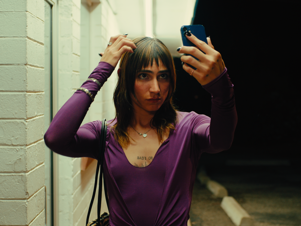 The Hedonist - film still 3
