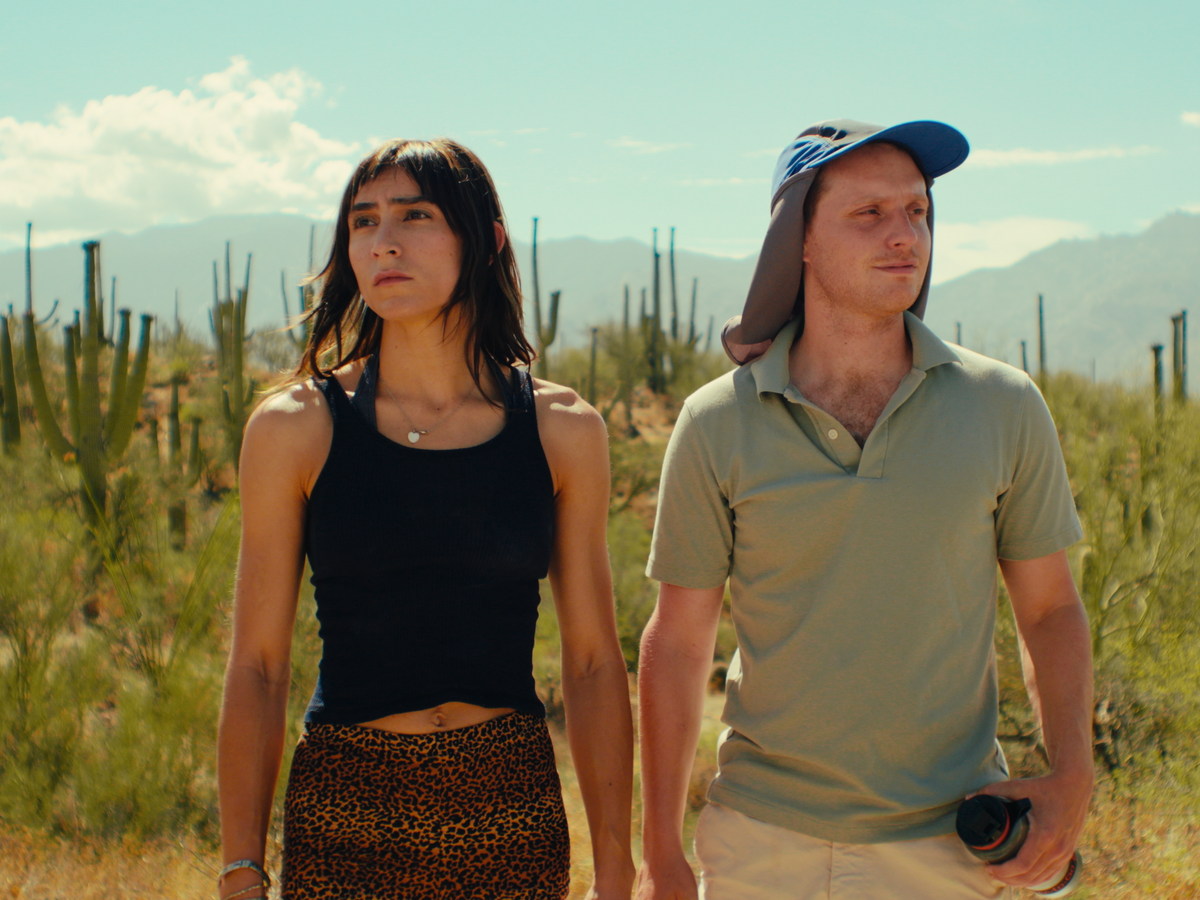 The Hedonist - film still 6