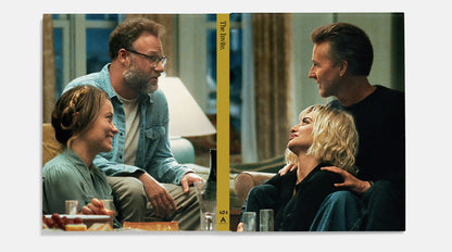 The Invite (US Import) [Blu-ray] — official edition packaging