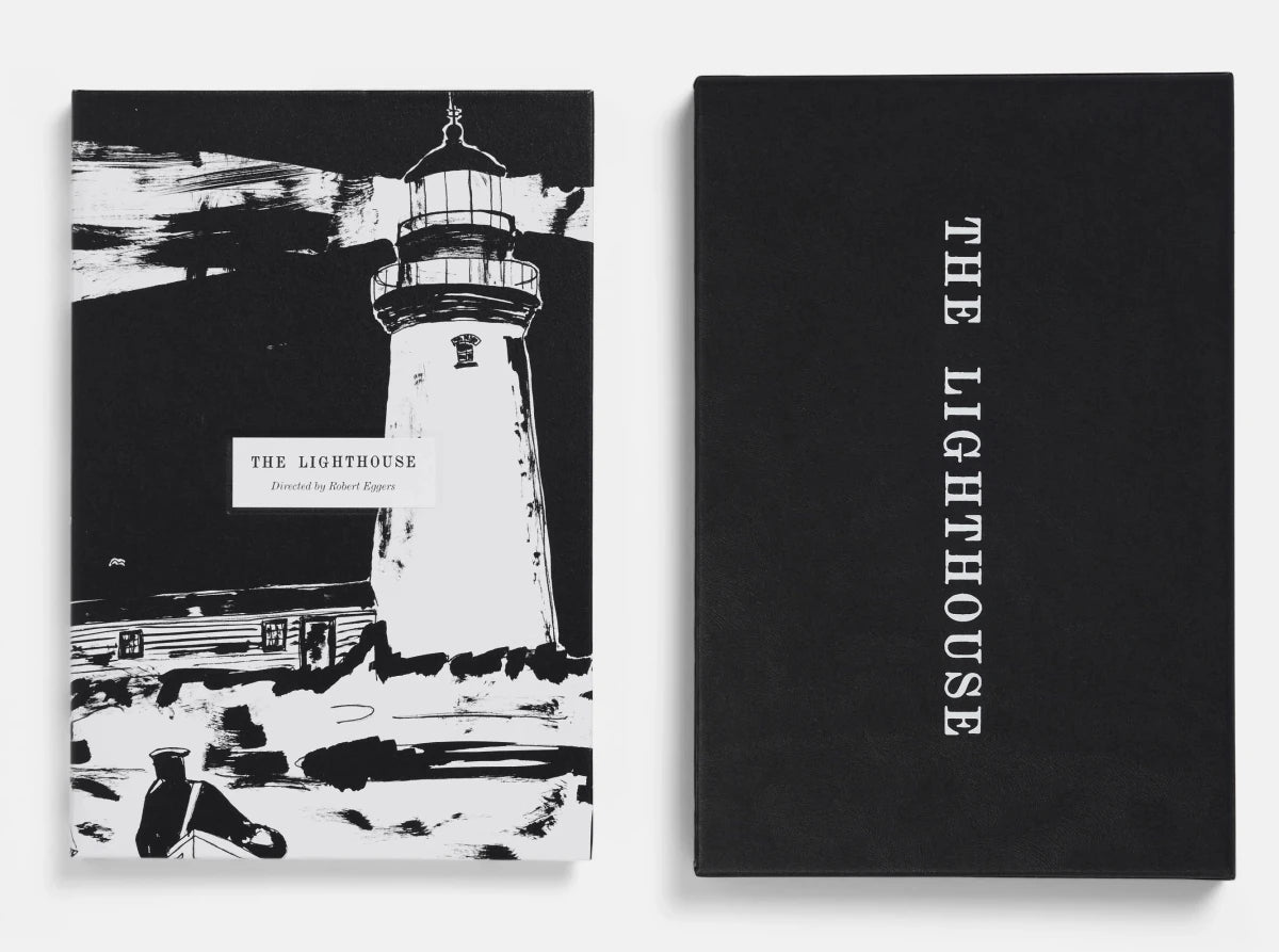 The Lighthouse Collector's Edition (US Import) [4K Ultra HD] — verified 4K edition packaging