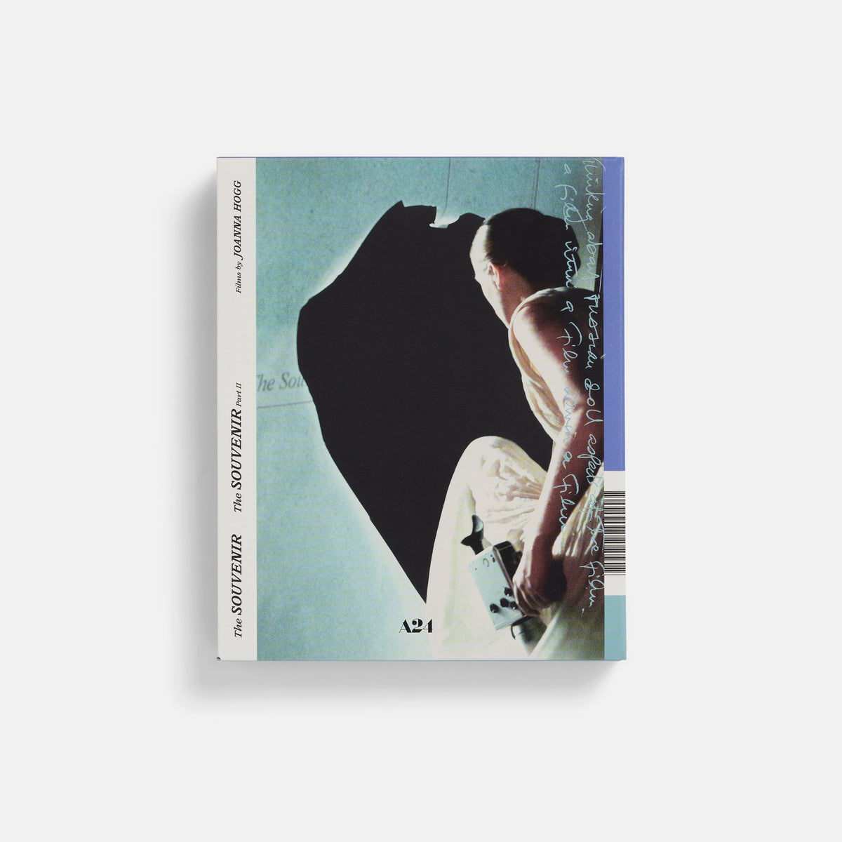 The Souvenir Parts I & II (US Import) [Blu-ray] — official edition packaging