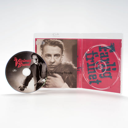 The Vicious Breed - other packaging