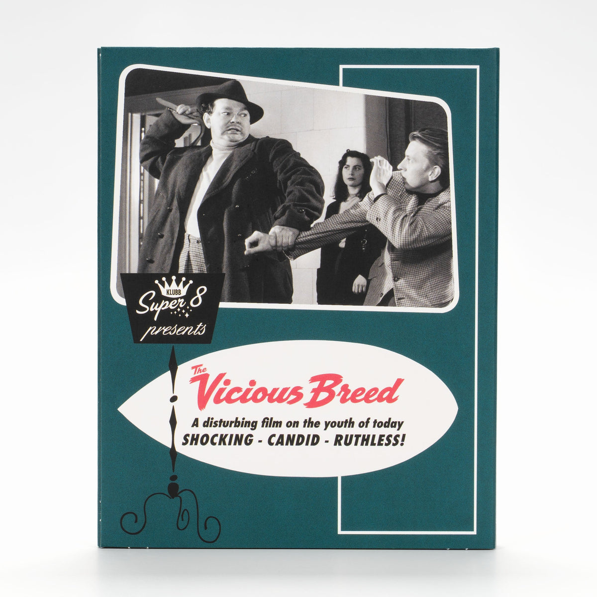 The Vicious Breed - slip back