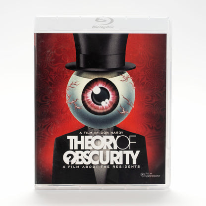 Theory of Obscurity - case front