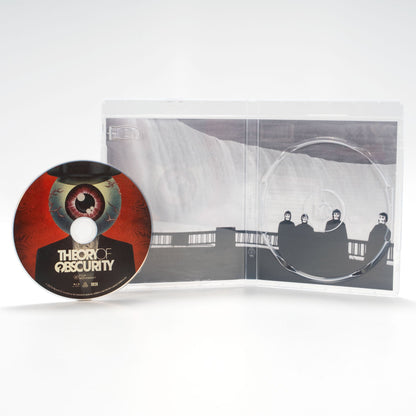 Theory of Obscurity - other packaging