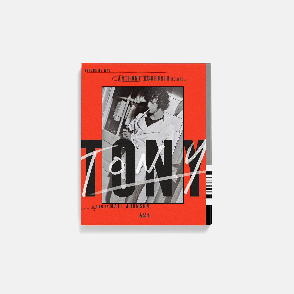 Tony (US Import) [Blu-ray] — official packaging