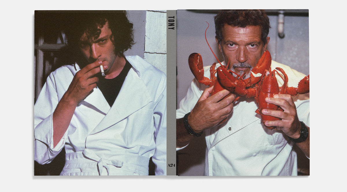 Tony (US Import) [Blu-ray] — official packaging