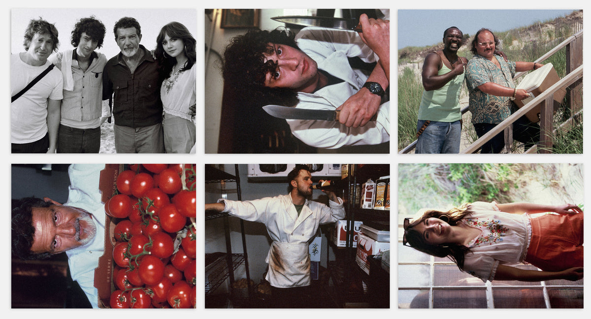 Tony (US Import) [Blu-ray] — official packaging