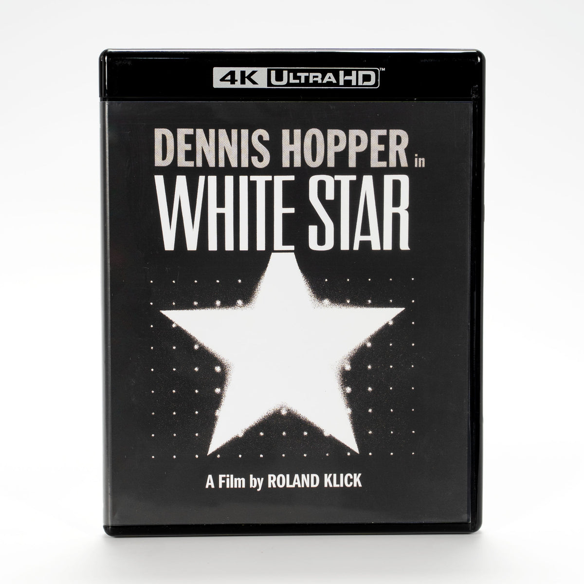 White Star - case front