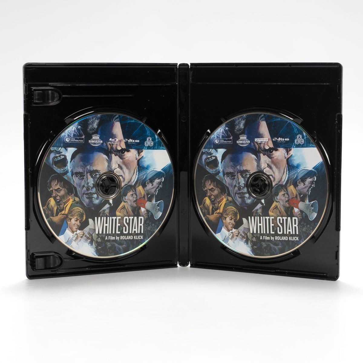 White Star - other packaging
